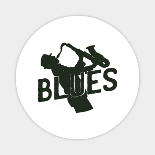 Blues Magnet